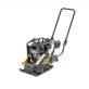 BOMAG BP 12/35 vibrobliete, 67 kg, jaunā paaudze.